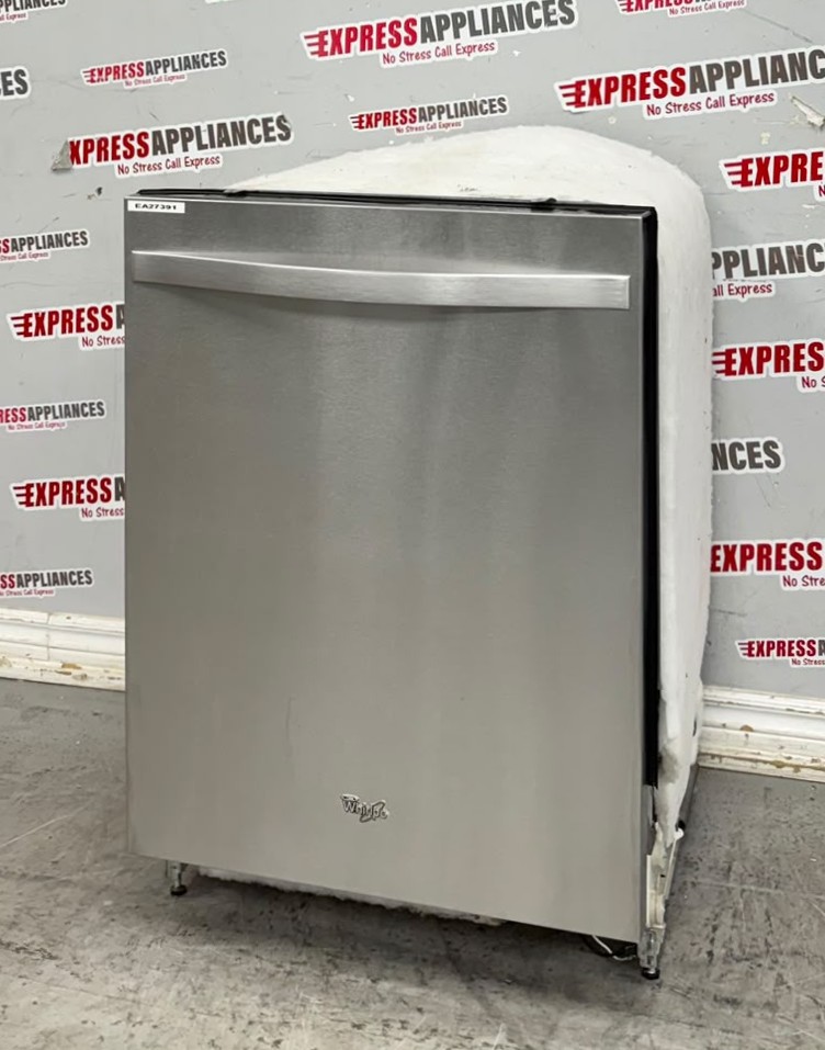 Used Whirlpool 24" Built-In Dishwasher WDT910SAYM1 For Sale Used Whirlpool 24" Built-In Dishwasher WDT910SAYM1 For Sale