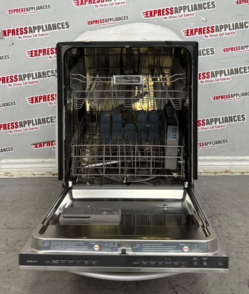 Used Whirlpool 24" Built-In Dishwasher WDT910SAYM1 For Sale Used Whirlpool 24" Built-In Dishwasher WDT910SAYM1 For Sale