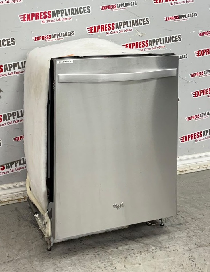 Used Whirlpool 24" Built-In Dishwasher WDT910SAYM1 For Sale Used Whirlpool 24" Built-In Dishwasher WDT910SAYM1 For Sale