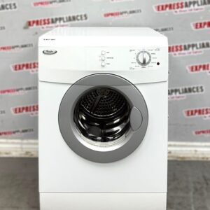 Used Whirlpool 24” Electric Stackable Dryer YWED7500VW For Sale