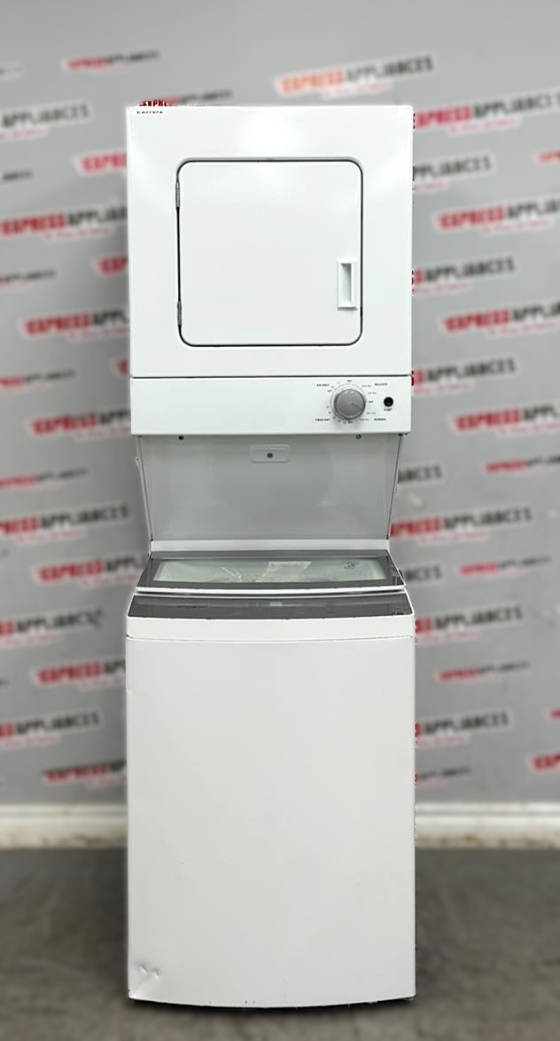 Used Whirlpool 24” Laundry Center Washer and Dryer YWET4024HW0 For Sale Used Whirlpool 24” Laundry Center Washer and Dryer YWET4024HW0 For Sale