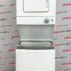 Used Whirlpool 24” Laundry Center Washer and Dryer YWET4024HW0 SKU: EA27176 For Sale