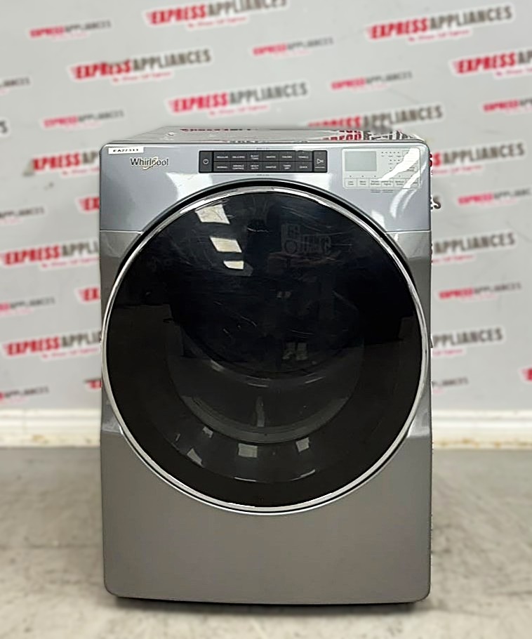 Used Whirlpool 27” Electric Stackable Dryer YWED6620HC1 For Sale Used Whirlpool 27” Electric Stackable Dryer YWED6620HC1 For Sale