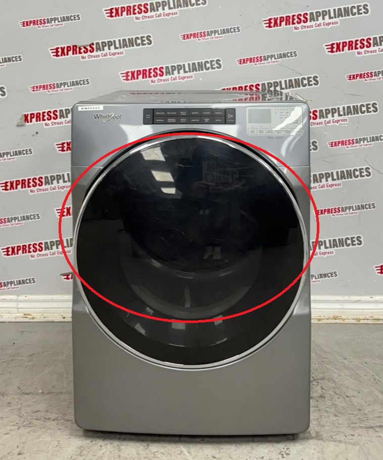 Used Whirlpool 27” Electric Stackable Dryer YWED6620HC1 For Sale Used Whirlpool 27” Electric Stackable Dryer YWED6620HC1 For Sale