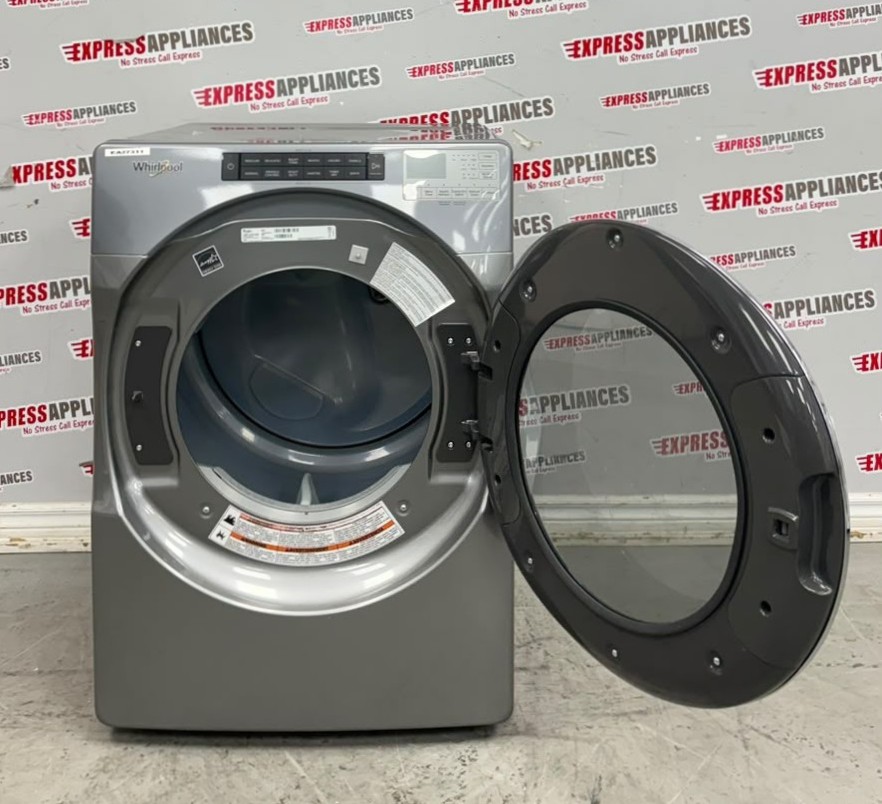Used Whirlpool 27” Electric Stackable Dryer YWED6620HC1 For Sale Used Whirlpool 27” Electric Stackable Dryer YWED6620HC1 For Sale