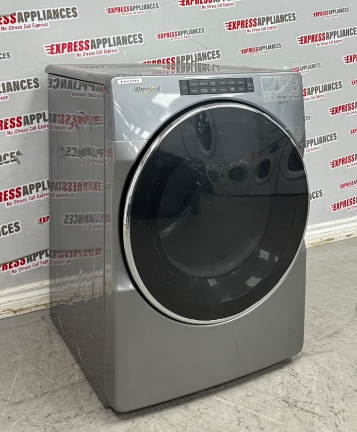 Used Whirlpool 27” Electric Stackable Dryer YWED6620HC1 For Sale Used Whirlpool 27” Electric Stackable Dryer YWED6620HC1 For Sale