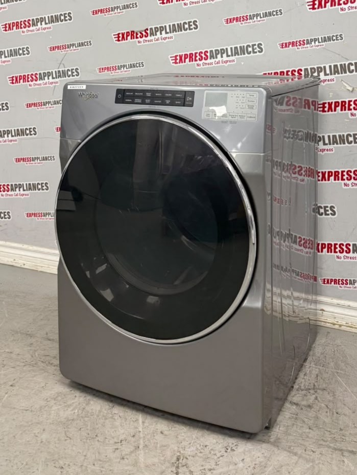 Used Whirlpool 27” Electric Stackable Dryer YWED6620HC1 For Sale Used Whirlpool 27” Electric Stackable Dryer YWED6620HC1 For Sale