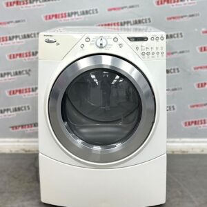 Used Whirlpool 27” Electric Stackable Dryer YWED9400SW2 For Sale