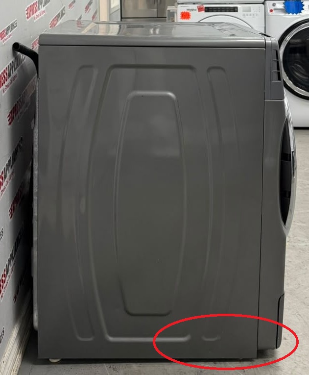 Used Whirlpool 27” Front Load Washing Machine WFW6620HC0 For Sale Used Whirlpool 27” Front Load Washing Machine WFW6620HC0 For Sale