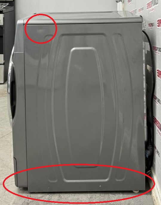 Used Whirlpool 27” Front Load Washing Machine WFW6620HC0 For Sale Used Whirlpool 27” Front Load Washing Machine WFW6620HC0 For Sale