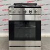 Open Box Element 24” Slide-In Coil Stove EECR24MES-CA SKU: EAD27350 For Sale
