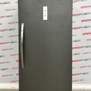 Floor Model Frigidaire 33” Upright Freezer FFUE2024ANF SKU: EAL27706 For Sale
