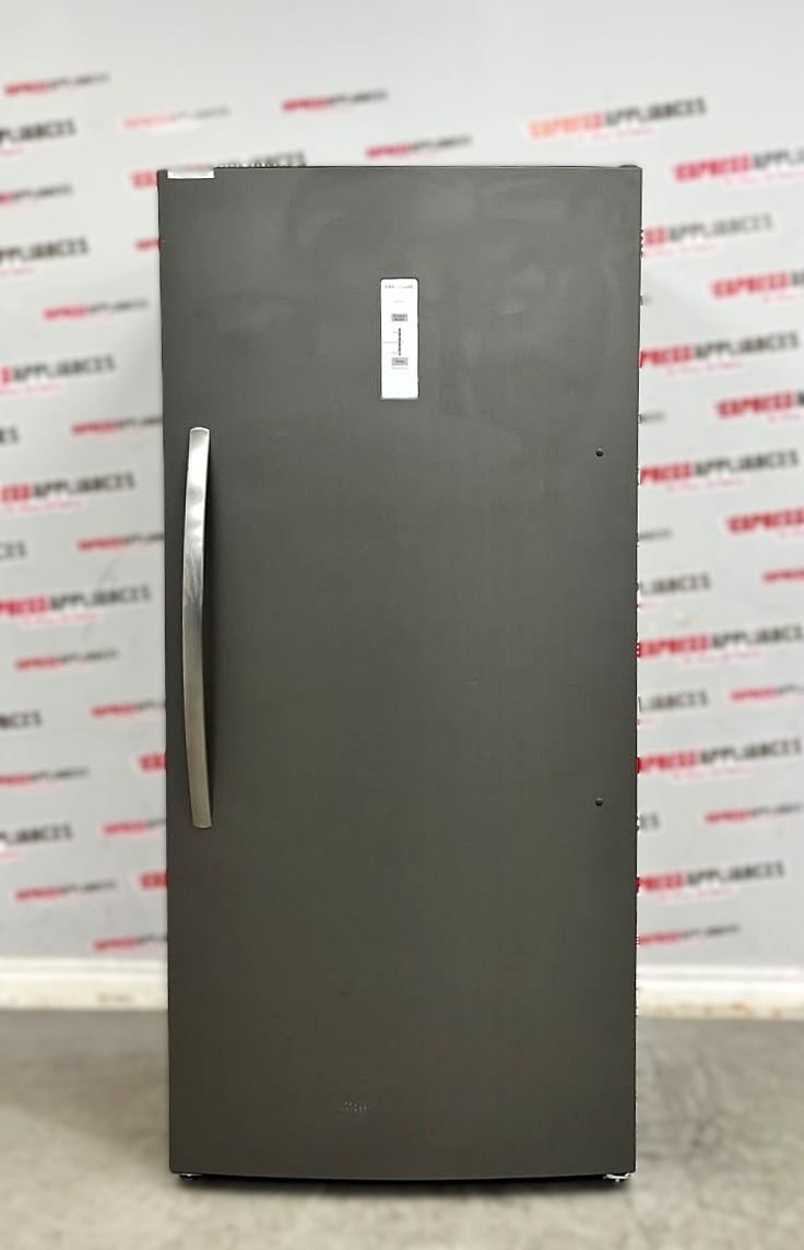 Floor Model Frigidaire 33” Upright Freezer FFUE2024ANF SKU: EAL27706 For Sale Floor Model Frigidaire 33” Upright Freezer FFUE2024ANF SKU: EAL27706 For Sale