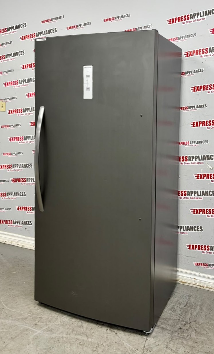 Floor Model Frigidaire 33” Upright Freezer FFUE2024ANF SKU: EAL27706 For Sale Floor Model Frigidaire 33” Upright Freezer FFUE2024ANF SKU: EAL27706 For Sale