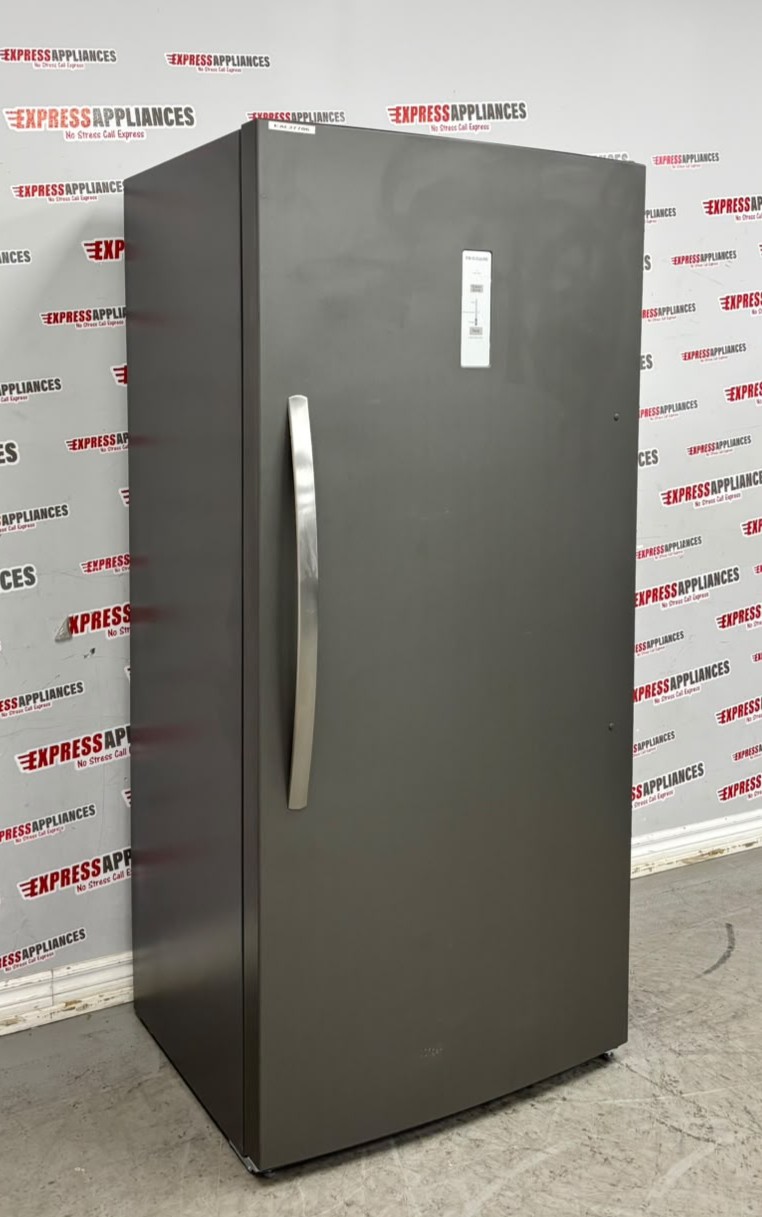 Floor Model Frigidaire 33” Upright Freezer FFUE2024ANF SKU: EAL27706 For Sale Floor Model Frigidaire 33” Upright Freezer FFUE2024ANF SKU: EAL27706 For Sale