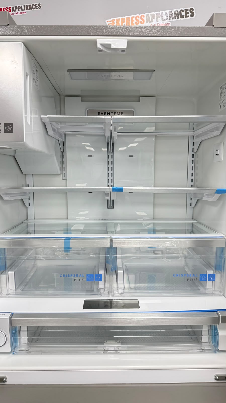 Floor Model Frigidaire 36” Counter Depth French Door Refrigerator GRFC2353AF2 For Sale Floor Model Frigidaire 36” Counter Depth French Door Refrigerator GRFC2353AF2 For Sale
