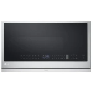 New LG 30" Over The Range Microwave MVEL2137F For Sale