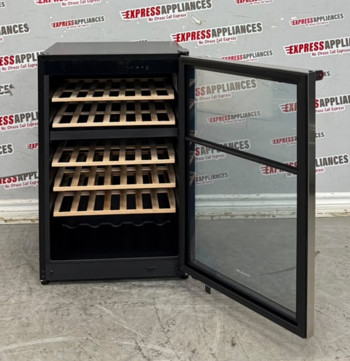 Open Box Frigidaire 22" Wine Cooler Refrigerator FRWE4626AS For Sale Open Box Frigidaire 22" Wine Cooler Refrigerator FRWE4626AS For Sale