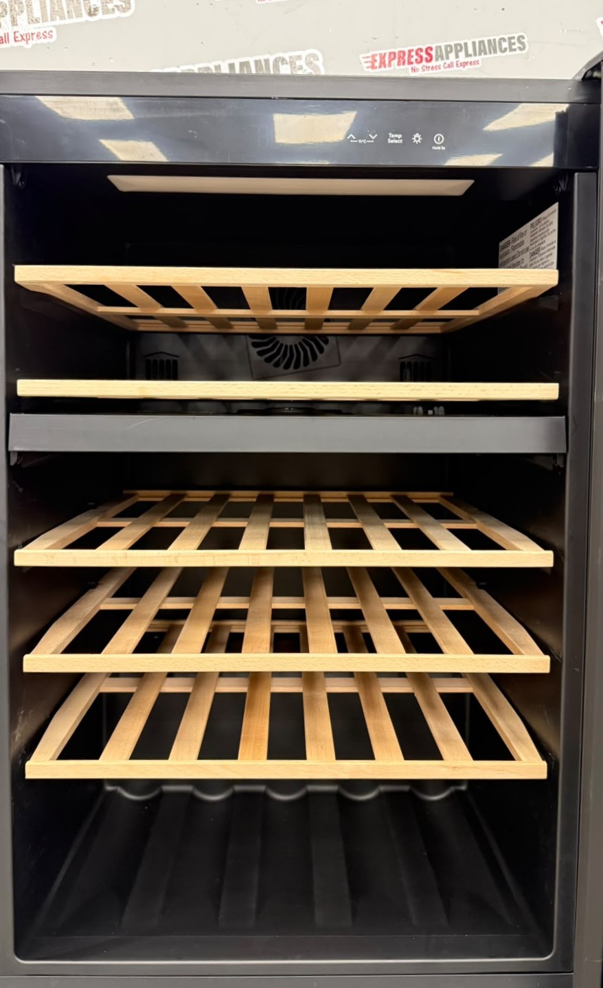 Open Box Frigidaire 22" Wine Cooler Refrigerator FRWE4626AS For Sale Open Box Frigidaire 22" Wine Cooler Refrigerator FRWE4626AS For Sale