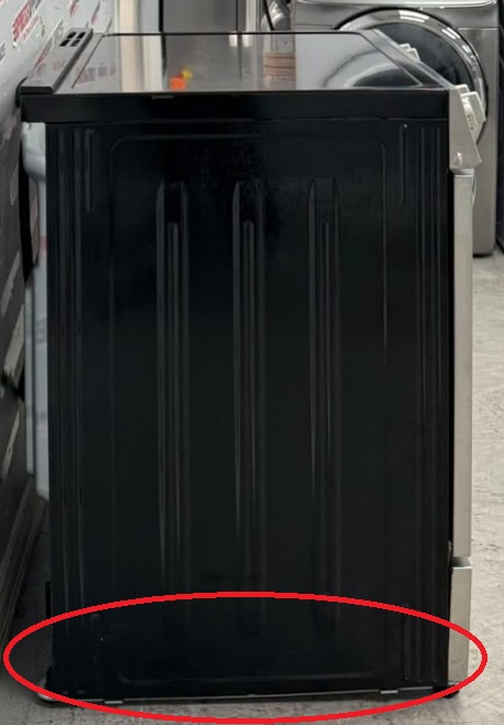 Open Box Frigidaire 30” Slide-In Glass Top Stove FCFE308CASF For Sale Open Box Frigidaire 30” Slide-In Glass Top Stove FCFE308CASF For Sale