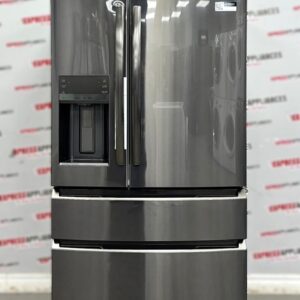 Open Box Frigidaire 36” Counter Depth French Door Refrigerator GRMC2273CD03 SKU: EAL27707 For Sale