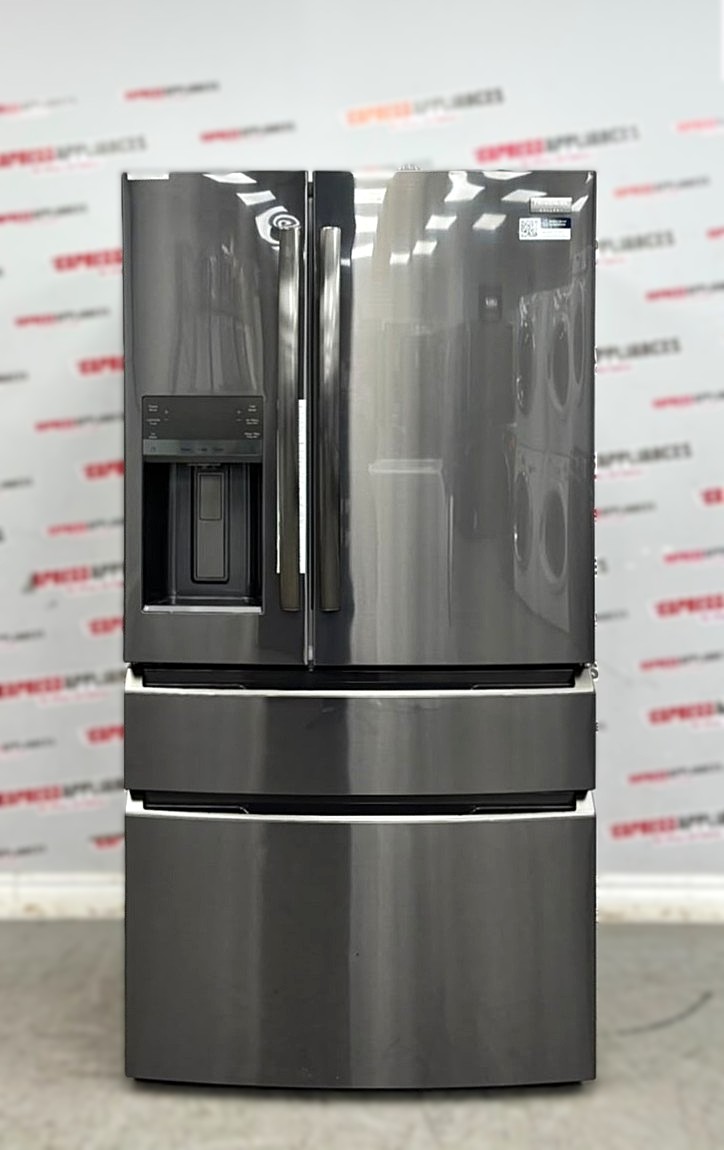 Open Box Frigidaire 36” Counter Depth French Door Refrigerator GRMC2273CD03 SKU: EAL27707 For Sale Open Box Frigidaire 36” Counter Depth French Door Refrigerator GRMC2273CD03 SKU: EAL27707 For Sale