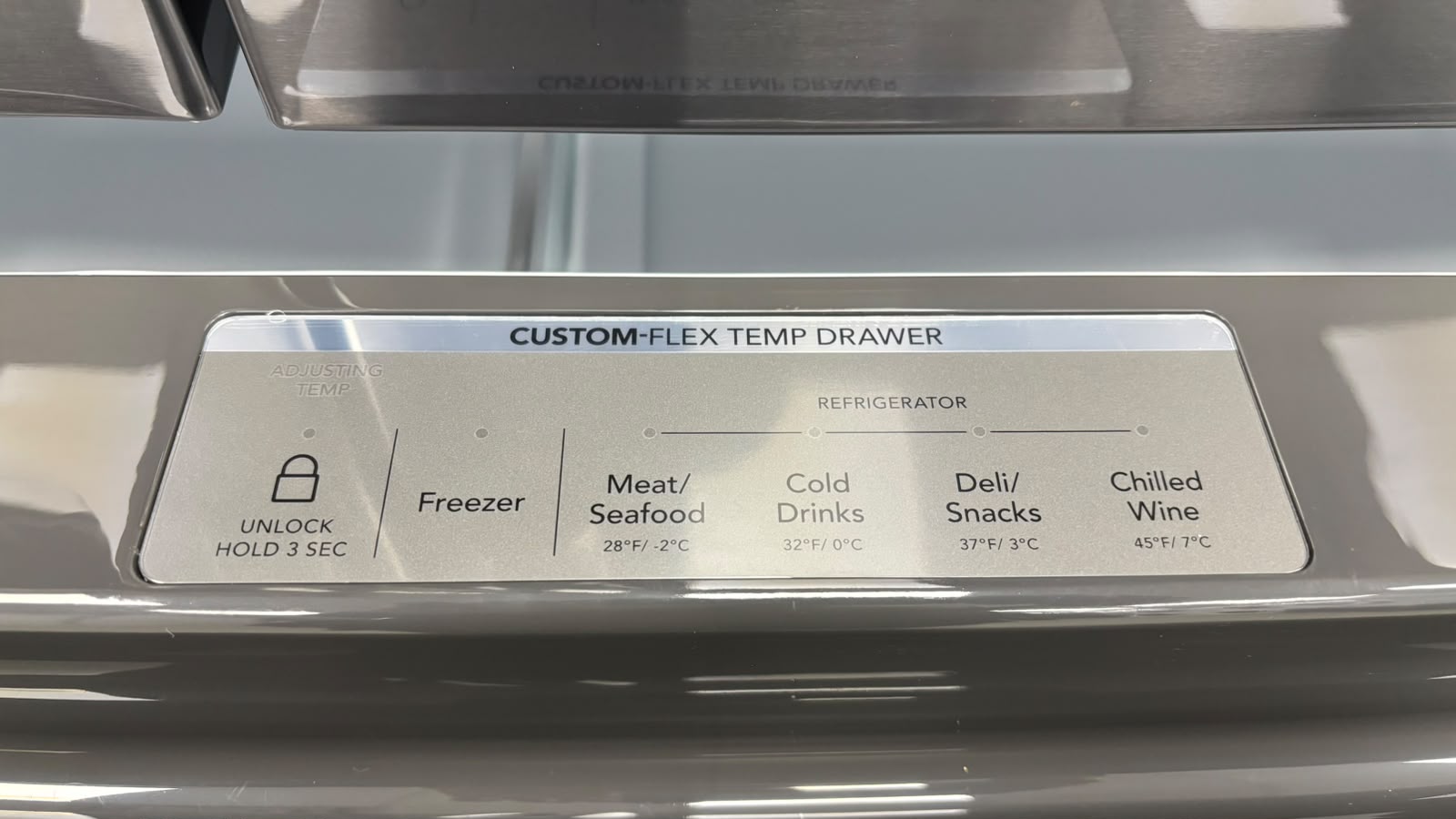 Open Box Frigidaire 36” Counter Depth French Door Refrigerator GRMC2273CD03 SKU: EAL27707 For Sale Open Box Frigidaire 36” Counter Depth French Door Refrigerator GRMC2273CD03 SKU: EAL27707 For Sale