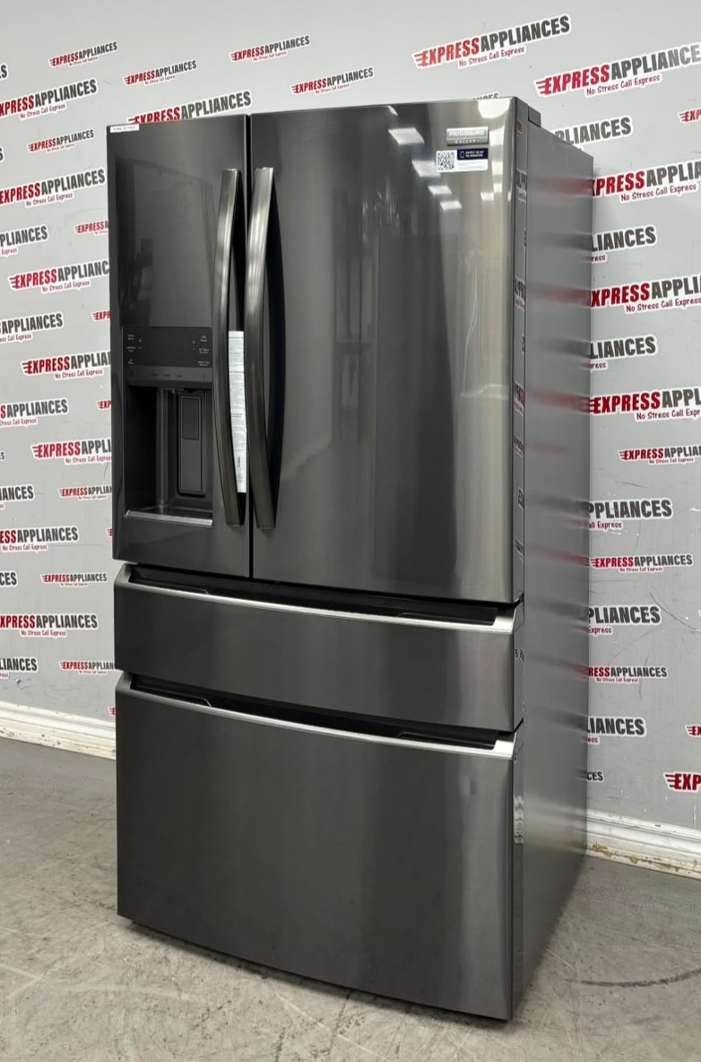 Open Box Frigidaire 36” Counter Depth French Door Refrigerator GRMC2273CD03 SKU: EAL27707 For Sale Open Box Frigidaire 36” Counter Depth French Door Refrigerator GRMC2273CD03 SKU: EAL27707 For Sale
