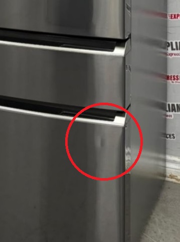 Open Box Frigidaire 36” Counter Depth French Door Refrigerator GRMC2273CD03 SKU: EAL27707 For Sale Open Box Frigidaire 36” Counter Depth French Door Refrigerator GRMC2273CD03 SKU: EAL27707 For Sale