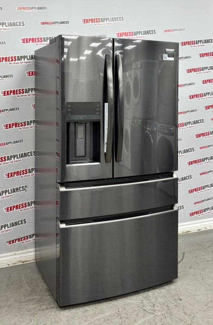 Open Box Frigidaire 36” Counter Depth French Door Refrigerator GRMC2273CD03 SKU: EAL27707 For Sale Open Box Frigidaire 36” Counter Depth French Door Refrigerator GRMC2273CD03 SKU: EAL27707 For Sale
