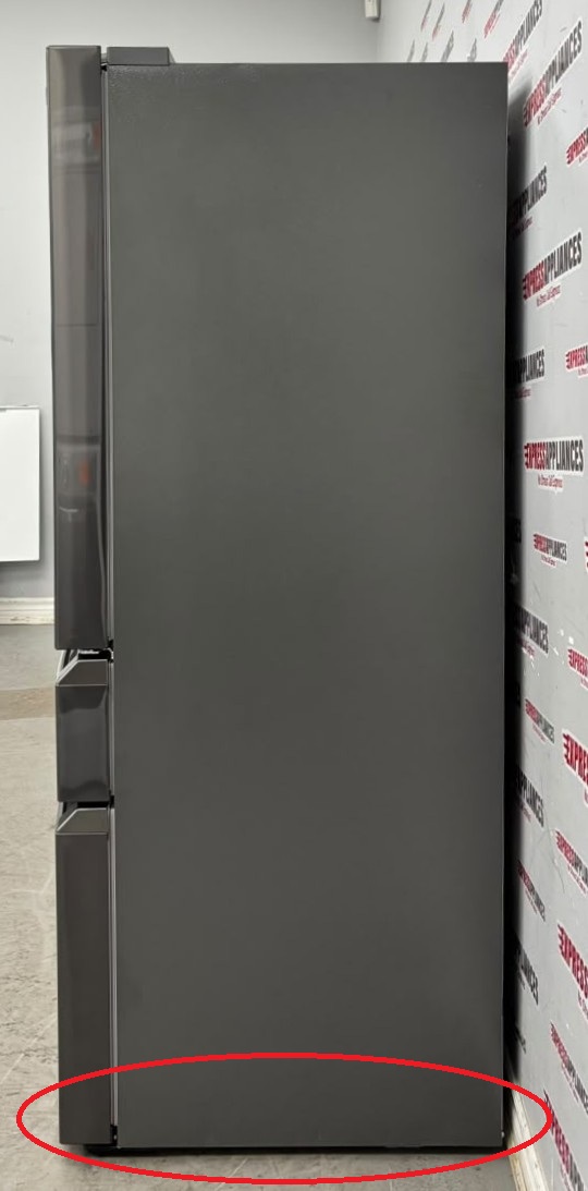 Open Box Frigidaire 36” Counter Depth French Door Refrigerator GRMC2273CD03 SKU: EAL27707 For Sale Open Box Frigidaire 36” Counter Depth French Door Refrigerator GRMC2273CD03 SKU: EAL27707 For Sale