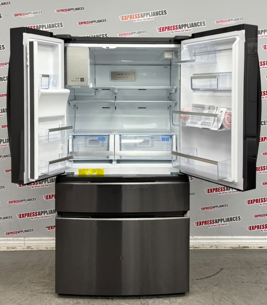 Open Box Frigidaire 36” Counter Depth French Door Refrigerator GRMC2273CD03 SKU: EAL27707 For Sale Open Box Frigidaire 36” Counter Depth French Door Refrigerator GRMC2273CD03 SKU: EAL27707 For Sale