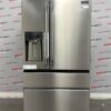 Open Box Frigidaire 36" French Door Refrigerator PRMS2790BF00 For Sale