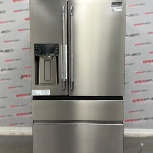 Open Box Frigidaire 36" French Door Refrigerator PRMS2790BF00 For Sale Open Box Frigidaire 36" French Door Refrigerator PRMS2790BF00 For Sale