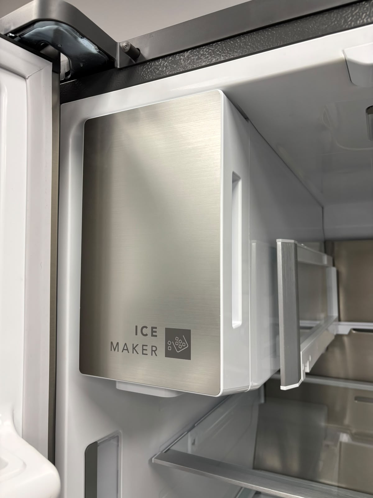 Open Box Frigidaire 36" French Door Refrigerator PRMS2790BF00 For Sale Open Box Frigidaire 36" French Door Refrigerator PRMS2790BF00 For Sale