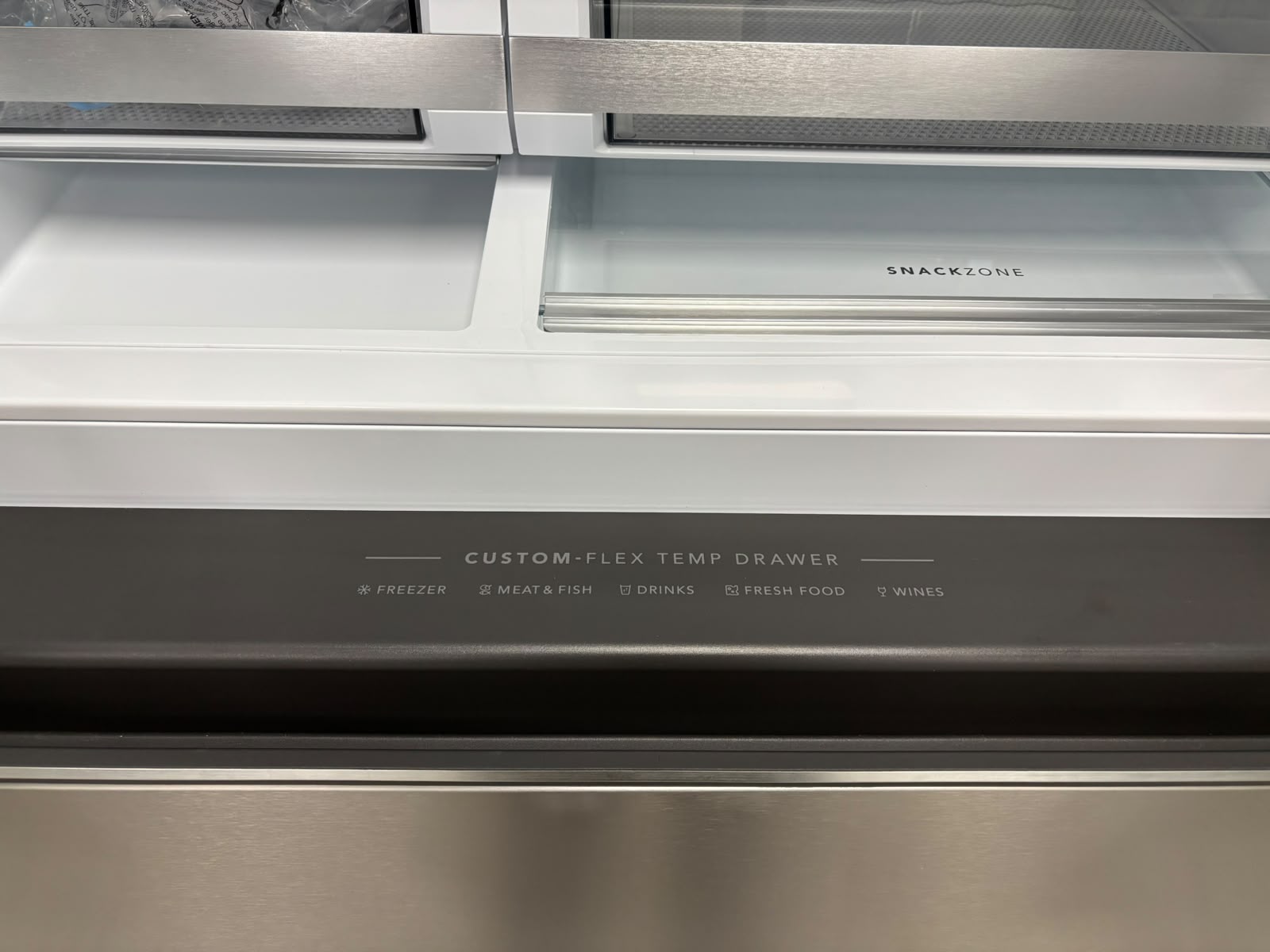 Open Box Frigidaire 36" French Door Refrigerator PRMS2790BF00 For Sale Open Box Frigidaire 36" French Door Refrigerator PRMS2790BF00 For Sale