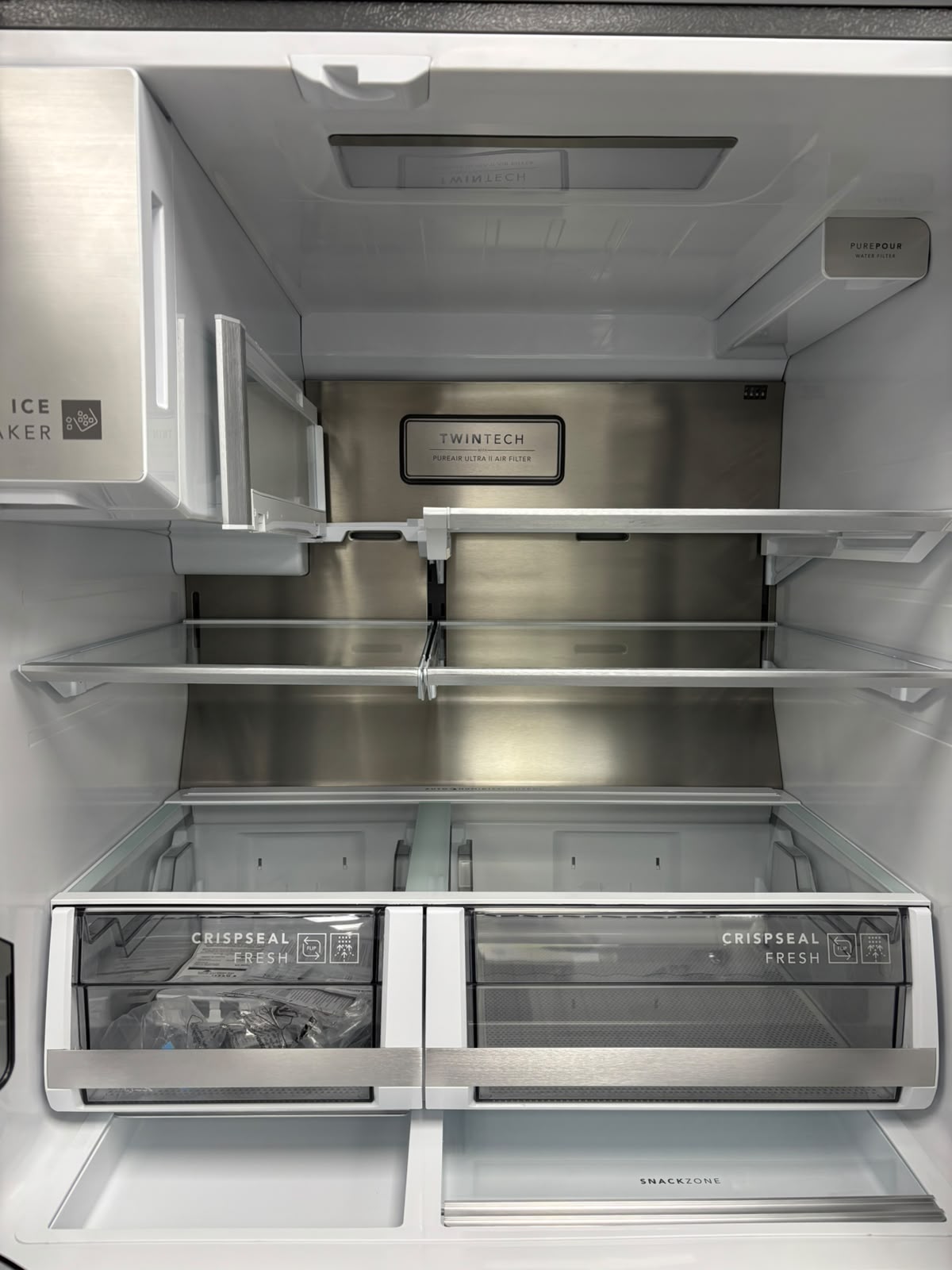 Open Box Frigidaire 36" French Door Refrigerator PRMS2790BF00 For Sale Open Box Frigidaire 36" French Door Refrigerator PRMS2790BF00 For Sale