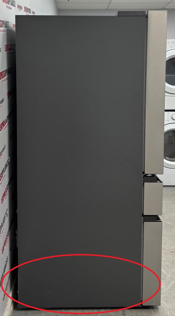 Open Box Frigidaire 36" French Door Refrigerator PRMS2790BF00 For Sale Open Box Frigidaire 36" French Door Refrigerator PRMS2790BF00 For Sale