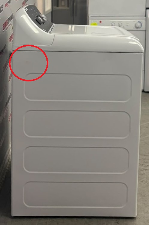 Open Box GE 27” Top Load Washing Machine GTW334BMRWS For Sale Open Box GE 27” Top Load Washing Machine GTW334BMRWS For Sale