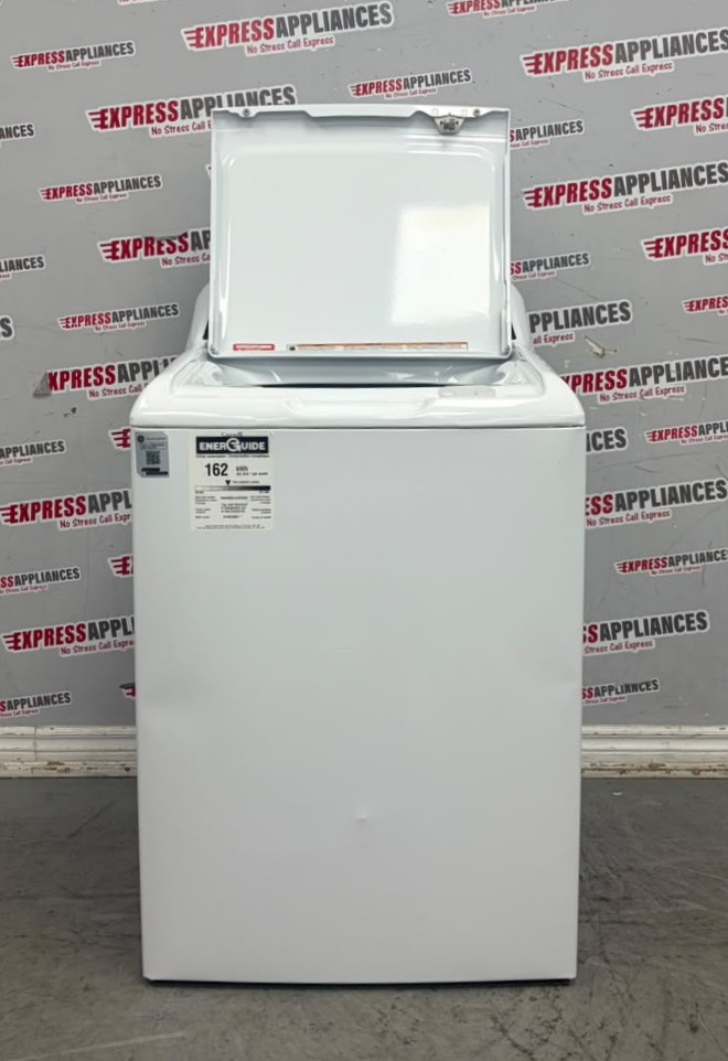 Open Box GE 27” Top Load Washing Machine GTW334BMRWS For Sale Open Box GE 27” Top Load Washing Machine GTW334BMRWS For Sale