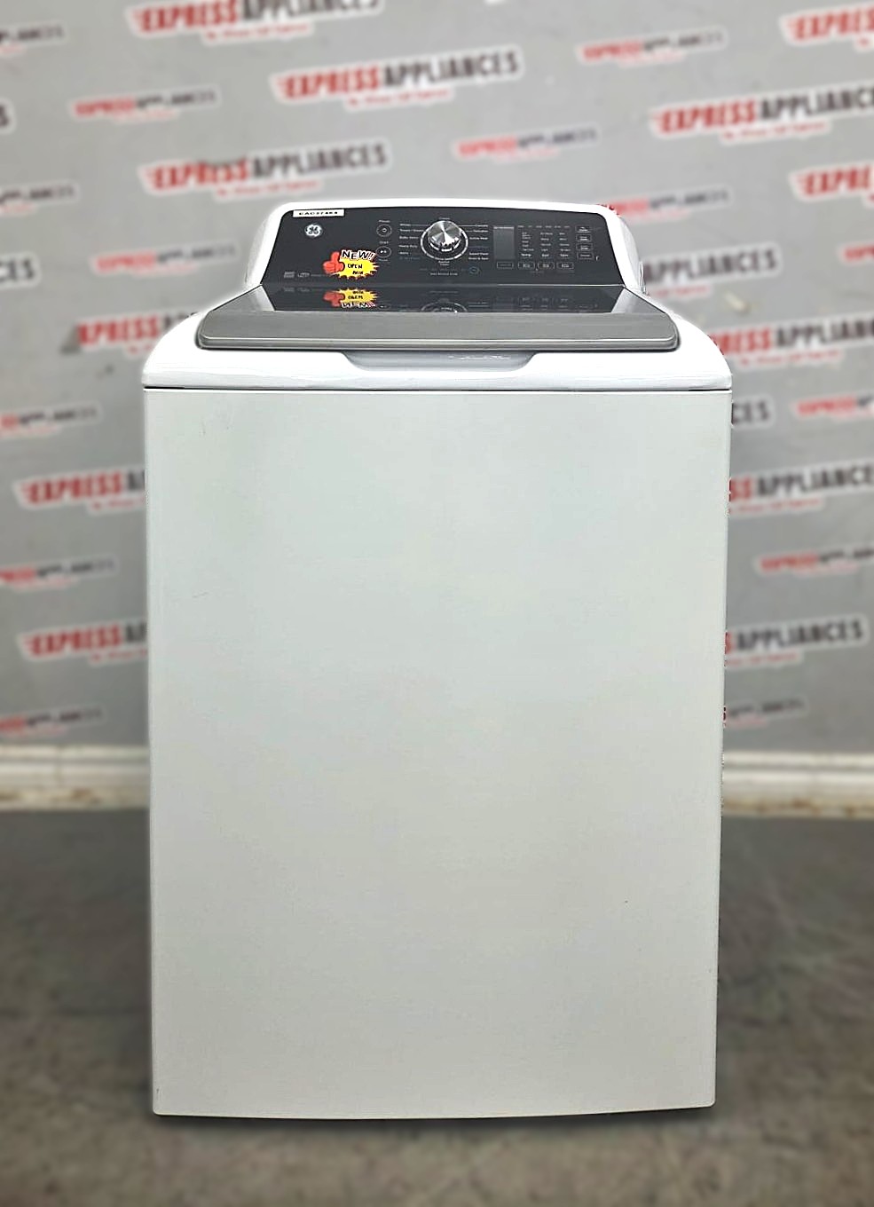 Open Box GE 27” Top Load Washing Machine GTW681BMRWS For Sale Open Box GE 27” Top Load Washing Machine GTW681BMRWS For Sale