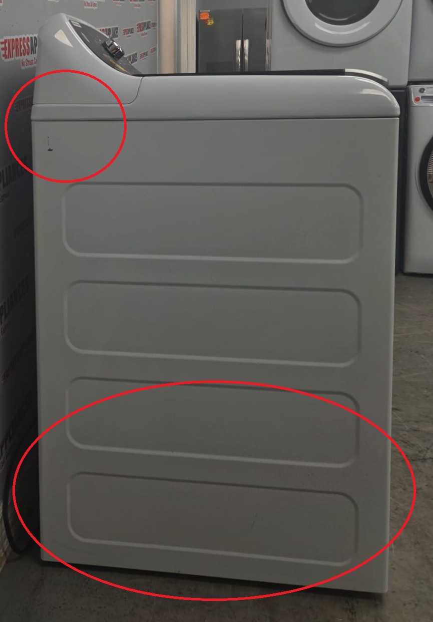 Open Box GE 27” Top Load Washing Machine GTW681BMRWS For Sale Open Box GE 27” Top Load Washing Machine GTW681BMRWS For Sale