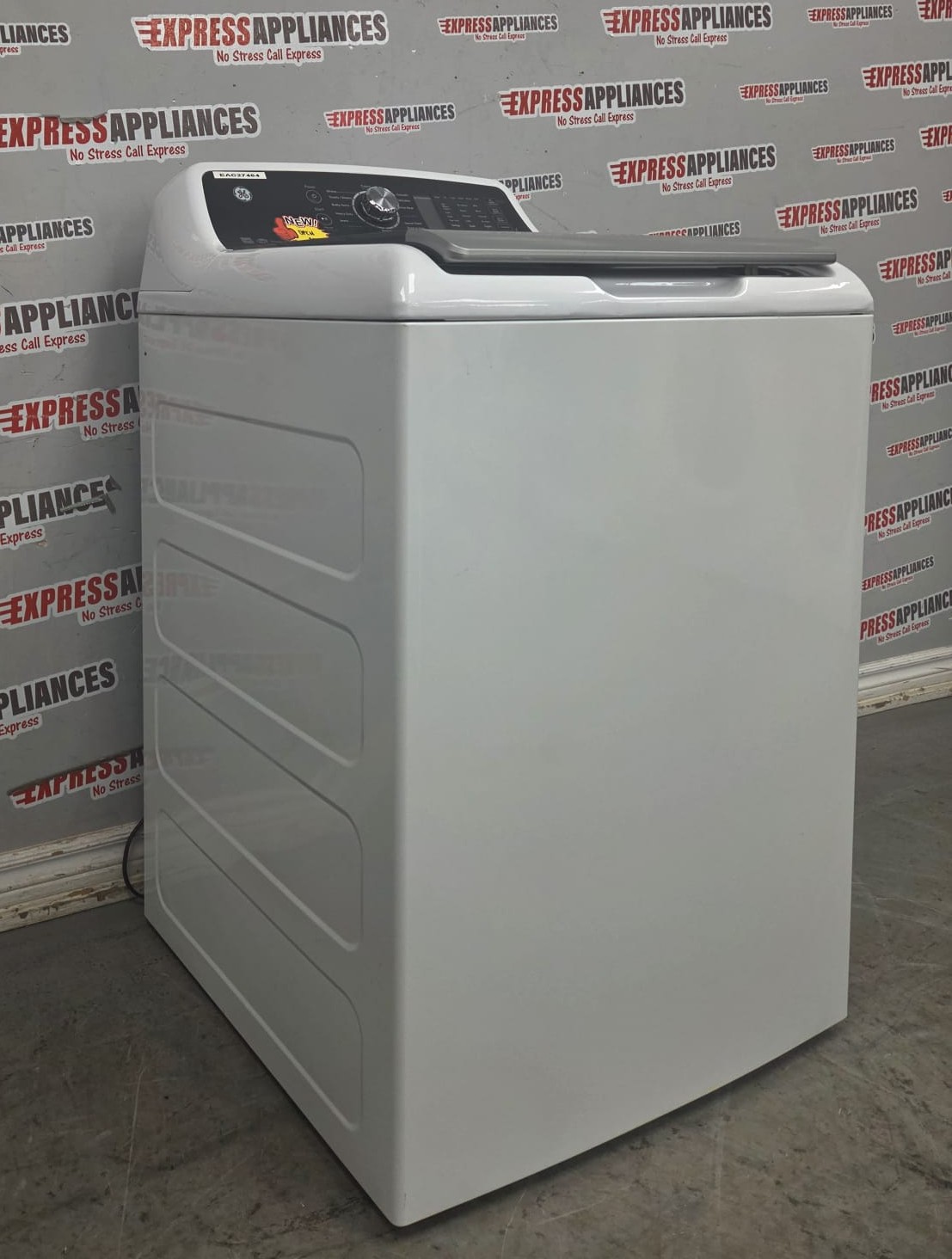 Open Box GE 27” Top Load Washing Machine GTW681BMRWS For Sale Open Box GE 27” Top Load Washing Machine GTW681BMRWS For Sale