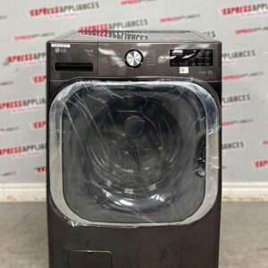 Open Box LG 29” Front Load Washing Machine WM8900HBA For Sale
