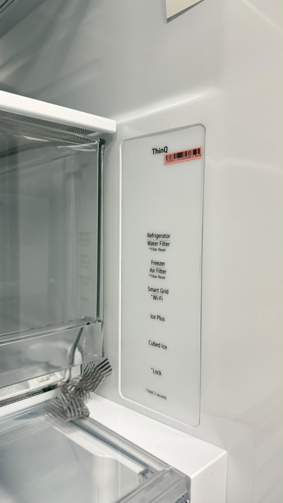 Open Box LG 36” French Door Refrigerator LF32BSH42S/00 For Sale Open Box LG 36” French Door Refrigerator LF32BSH42S/00 For Sale
