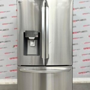 Open Box LG 36” French Door Refrigerator LRFS28XBS/05 For Sale