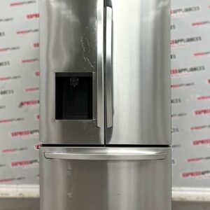 Open Box LG 36" French Door Refrigerator LRFXC2606S For Sale
