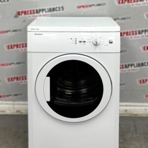 Used Blomberg 24” Electric Stackable Dryer DV17542 SKU: EA27765 For Sale Used Blomberg 24” Electric Stackable Dryer DV17542 SKU: EA27765 For Sale