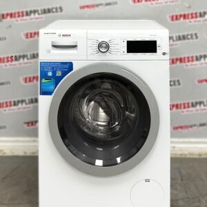 Used Bosch 24” Front Load Washing Machine WAW285H1UC/20 For Sale