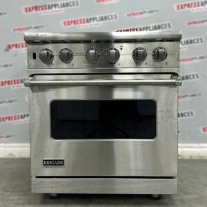 Used Brigade 30” Slide-in Induction Stove CVISC5304BSS For Sale Used Brigade 30” Slide-in Induction Stove CVISC5304BSS For Sale
